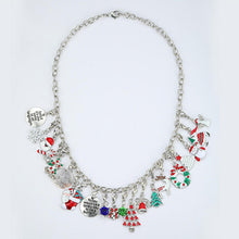Lade das Bild in den Galerie-Viewer, Holiday Ornaments Advent Calendar Christmas Countdown - Themed Diy Charm No4308