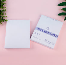 Load image into Gallery viewer, 3pcs Disposable Toilet Mat Direct Supply Soluble Water Aviation Toilet Seat Pad Toilet Mat