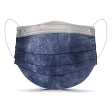 Load image into Gallery viewer, 20pcs Masks Disposable Safety Face Mask Personal Breathable Facial Mask 3ply Ear Loop