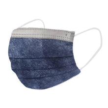 Load image into Gallery viewer, 20pcs Masks Disposable Safety Face Mask Personal Breathable Facial Mask 3ply Ear Loop