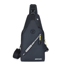 Lade das Bild in den Galerie-Viewer, Backpack Fashion Casual Shoulder Men Messenger Oxford Cloth Crossbody shoulder bag