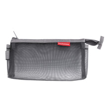 Lade das Bild in den Galerie-Viewer, 23*12*3.5cm Nylon Transparent Mesh Large Capacity Stationery Bag for Students