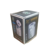 Lade das Bild in den Galerie-Viewer, Ashtray Automobile Carbon Fiber Car LED Light Car Ashtray