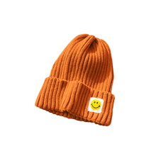 Lade das Bild in den Galerie-Viewer, Warm Winter Knit Beanie Hats Women Woolen Cap Korean Style Japanese Cute All-Match Unisex
