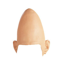 Lade das Bild in den Galerie-Viewer, 2x Halloween Xmas Christmas Gifts Decoration Bald Monk Head Leather Wig Head Cover