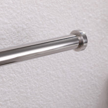 Lade das Bild in den Galerie-Viewer, 304 Stainless Steel Simple round Toilet Tissue Holder Bathroom Pendant Storage Toilet Paper Holder