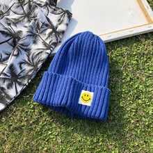 Lade das Bild in den Galerie-Viewer, Warm Winter Knit Beanie Hats Women Woolen Cap Korean Style Japanese Cute All-Match Unisex