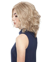 Load image into Gallery viewer, Women Wig Short Curly Hair Golden Fashion Anti-Curling Micro Curly Hair W92