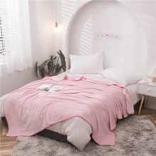 Load image into Gallery viewer, Thickened Flannel Blanket Winter Home Children's Blanket Super Soft Thermal Blanket Gift Blanket