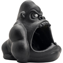 Lade das Bild in den Galerie-Viewer, Ashtray Gorilla Prevent Fly Ash Ceramic Home Living Room Trendy Car Ashtray