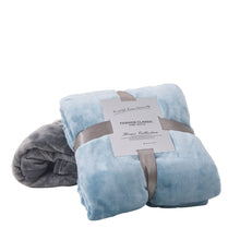 Load image into Gallery viewer, Thickened Flannel Blanket Winter Home Children's Blanket Super Soft Thermal Blanket Gift Blanket