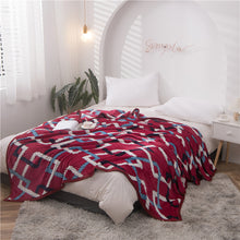Load image into Gallery viewer, Thickened Flannel Blanket Winter Home Children's Blanket Super Soft Thermal Blanket Gift Blanket