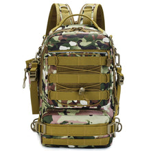 Load image into Gallery viewer, Single Shoulder Multifunctional Waist Bag Outdoor Bag Travel Exercise Large Capacity Men