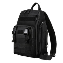 Load image into Gallery viewer, Single Shoulder Multifunctional Waist Bag Outdoor Bag Travel Men Pole Bag