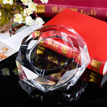 Load image into Gallery viewer, Ashtray Crystal Glass Crafts Creative Personalized Trend Hotel Club KTV Crystal Decoration Ashtray