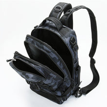 Load image into Gallery viewer, Single Shoulder Multifunctional Waist Bag Outdoor Bag Travel Exercise Large Capacity Men