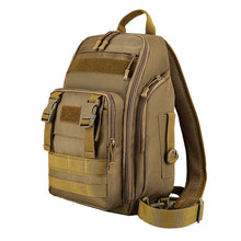 Load image into Gallery viewer, Single Shoulder Multifunctional Waist Bag Outdoor Bag Travel Men Pole Bag