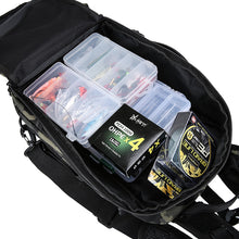 Load image into Gallery viewer, Single Shoulder Multifunctional Waist Bag Outdoor Bag Travel Men Pole Bag