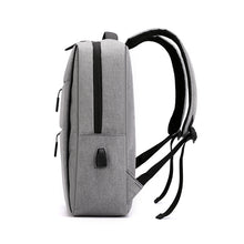 Load image into Gallery viewer, Backpack Notebook Bag Business Casual Backpack Gift Computer Bag
