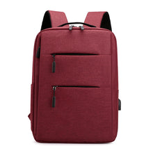 Load image into Gallery viewer, Backpack Notebook Bag Business Casual Backpack Gift Computer Bag