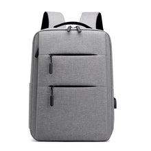 Load image into Gallery viewer, Backpack Notebook Bag Business Casual Backpack Gift Computer Bag