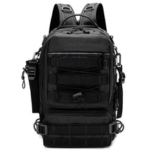 Load image into Gallery viewer, Single Shoulder Multifunctional Waist Bag Outdoor Bag Travel Exercise Large Capacity Men
