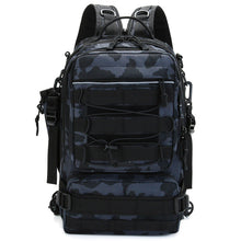 Load image into Gallery viewer, Single Shoulder Multifunctional Waist Bag Outdoor Bag Travel Exercise Large Capacity Men