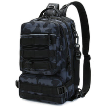 Load image into Gallery viewer, Single Shoulder Multifunctional Waist Bag Outdoor Bag Travel Exercise Large Capacity Men