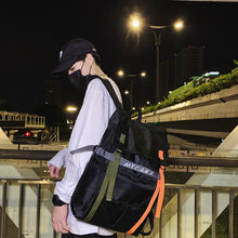Load image into Gallery viewer, Backpack Fashionable Student Schoolbag Korean Style Outdoor Leisure Sports Travel Trendy