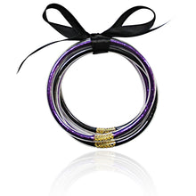 Load image into Gallery viewer, 2x Halloween Xmas Christmas Gifts Decoration Series Bracelet Ribbon Binding