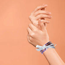 Load image into Gallery viewer, 2x Halloween Xmas Christmas Gifts Decoration Series Bracelet Ribbon Binding