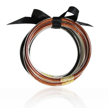 Load image into Gallery viewer, 2x Halloween Xmas Christmas Gifts Decoration Series Bracelet Ribbon Binding