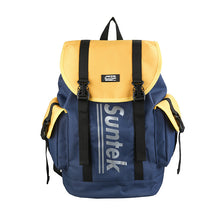 Lade das Bild in den Galerie-Viewer, Backpack Fashion Brand Casual Large Capacity Sports Fashion Cool Street Fashion Simple