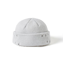 Lade das Bild in den Galerie-Viewer, Warm Winter Knit Beanie Hats Men 'S Clothing Korean Old Dark Style Asian Culture Unisex
