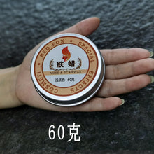 Lade das Bild in den Galerie-Viewer, 2x Halloween Xmas Christmas Gifts Decoration Skin Wax Knife Scar Wound Cover Eyebrow Skin Wax