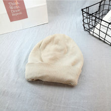 Lade das Bild in den Galerie-Viewer, Warm Winter Knit Beanie Hats Hat Women Autumn and Winter Thickening Soft All-Matching Woolen Hat Men Unisex