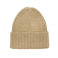 Lade das Bild in den Galerie-Viewer, Warm Winter Knit Beanie Hats Men's Solid Color Women's Autumn European and American Wool Unisex