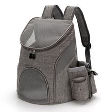 Load image into Gallery viewer, Diaper Bag Handy Bag Foldable Breathable Backpack Dog BackPack