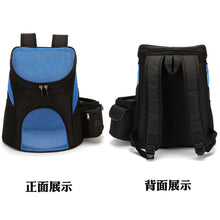 Load image into Gallery viewer, Diaper Bag Handy Bag Foldable Breathable Backpack Dog BackPack