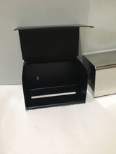 Lade das Bild in den Galerie-Viewer, 304 Stainless Steel Dual-Purpose Tissue Box Square Toilet Roll Holder Lower Drawer