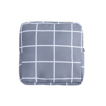Lade das Bild in den Galerie-Viewer, 1Pc Mini Waterproof Flannel Storage Bag Coin Credit Card Cosmetics Cotton Strips Business Trip Travel