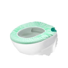 Load image into Gallery viewer, 3pcs Disposable Toilet Seat Cover Household Maternal Toilet Toilet Seat Cover