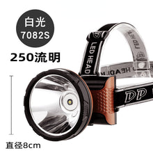 Load image into Gallery viewer, Head Light Led Strong Light Miner's Lamp Mountain Climbing Biking Night Running Camping Lantern