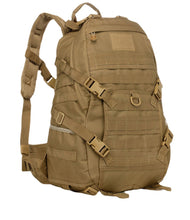 Lade das Bild in den Galerie-Viewer, Multifunctional Military Bags Cycling Camping Shiralee Military Fans CS Hiking Backpack