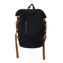 Lade das Bild in den Galerie-Viewer, Backpack Korean Style Female Middle School College Schoolbag Casual Trendy Cool Large Capacity Fashion Travel Male