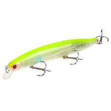 Lade das Bild in den Galerie-Viewer, 2pcs Lure Mino 19.1G/13.5cm Submerged Bait Far Throw Outdoor Fishing
