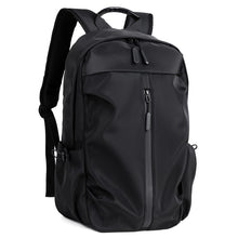 Lade das Bild in den Galerie-Viewer, Backpack Simple Schoolbag Fashion Trendy Computer Bag Travel