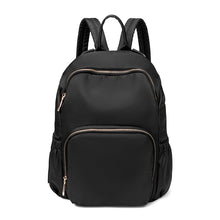 Load image into Gallery viewer, Backpack Women's Bag Simple Large Capacity Multifunctional Baby Diaper Bag Baby Diaper Bag