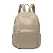 Load image into Gallery viewer, Backpack Women's Bag Simple Large Capacity Multifunctional Baby Diaper Bag Baby Diaper Bag