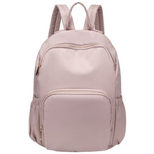 Load image into Gallery viewer, Backpack Women's Bag Simple Large Capacity Multifunctional Baby Diaper Bag Baby Diaper Bag